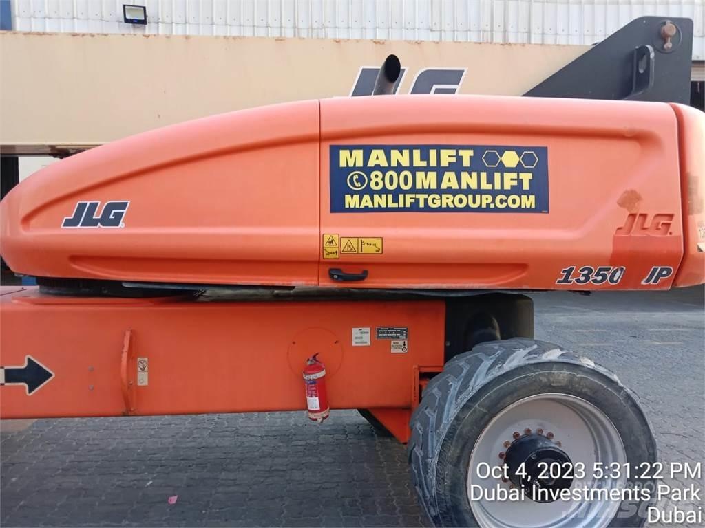JLG 1350SJP Teleskopske dvižne ploščadi