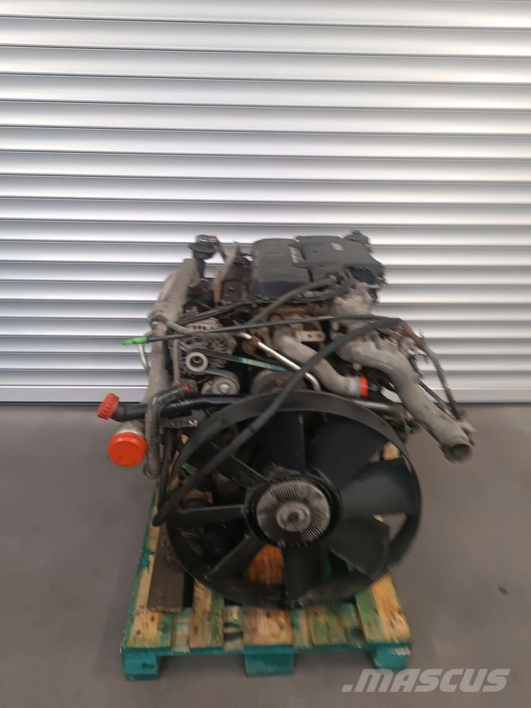 MAN D0834LFL52 Motorji