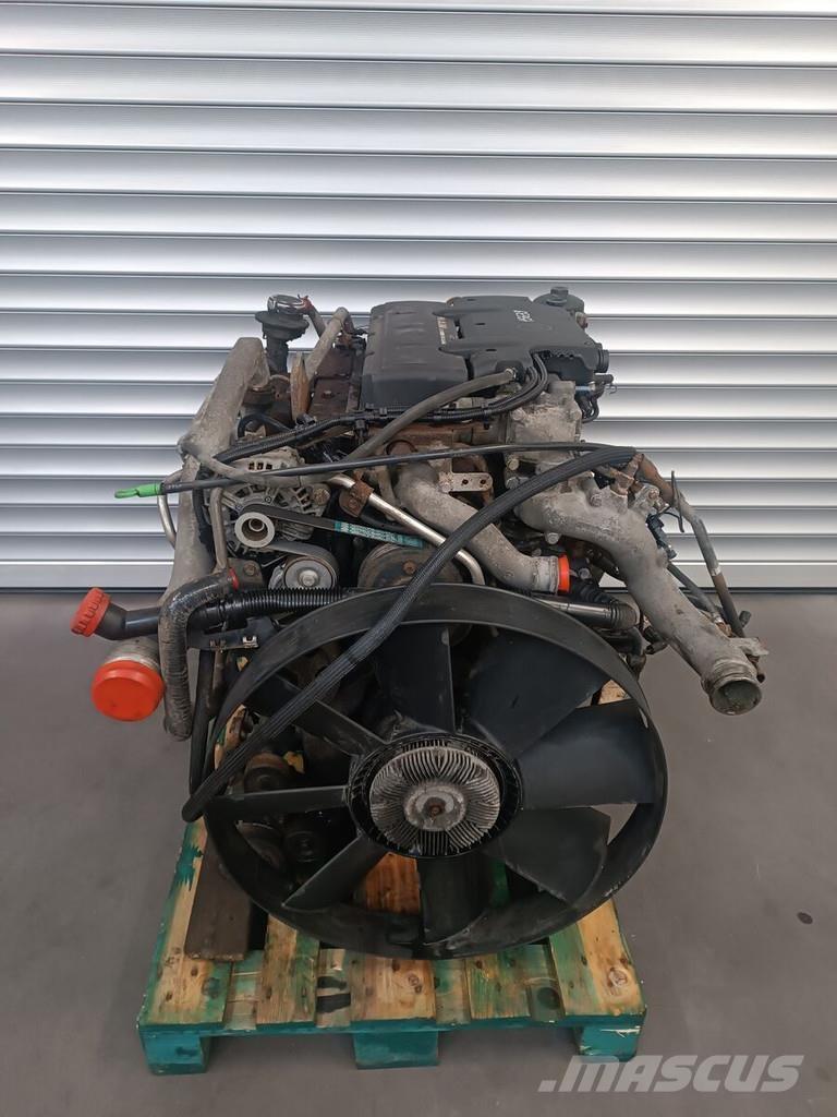 MAN D0834LFL52 Motorji