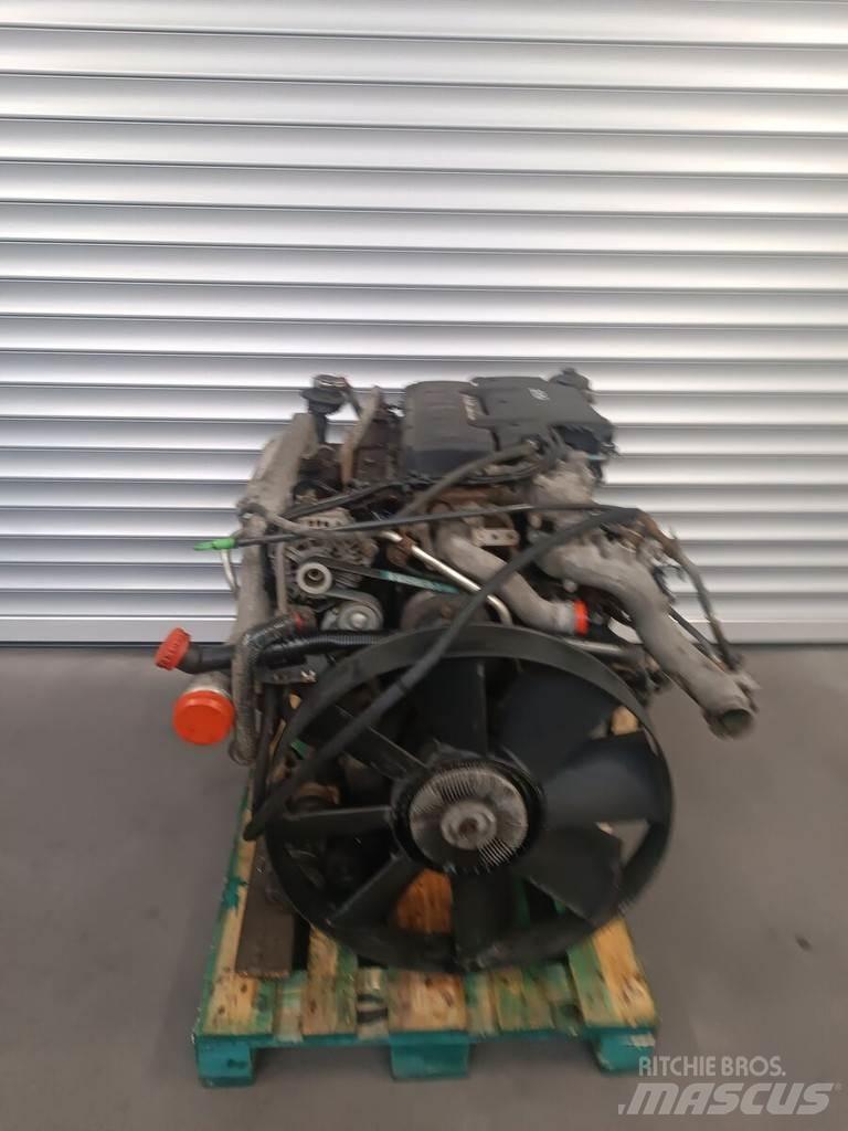 MAN TGM TGL Motorji