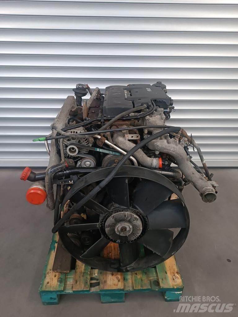 MAN TGM TGL Motorji