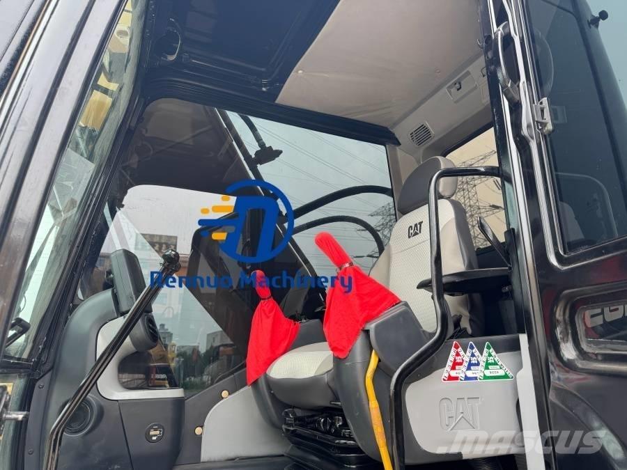 CAT 320D2 Bagri goseničarji