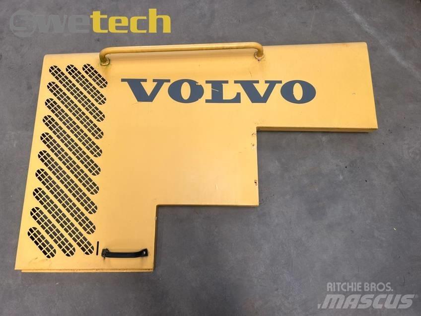 Volvo L 70 D Podvozje in vzmetenje