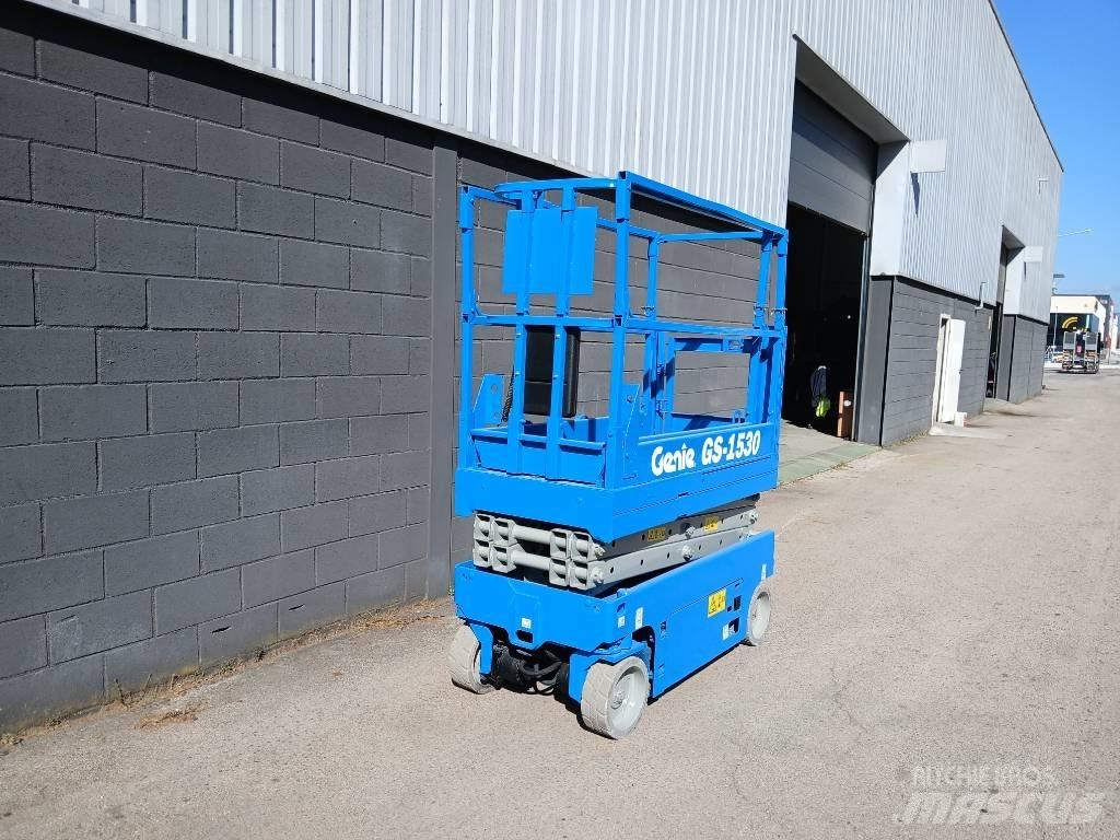 Genie GS 1532 Škarjaste dvižne ploščadi