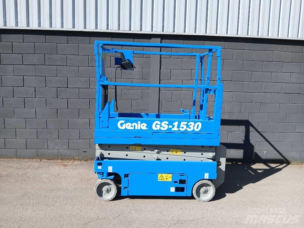 Genie GS 1532 Škarjaste dvižne ploščadi