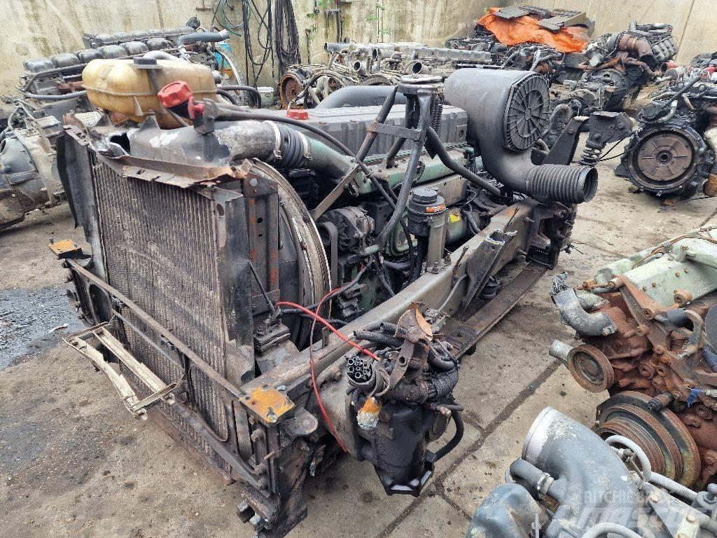 Volvo D12C380 Motorji