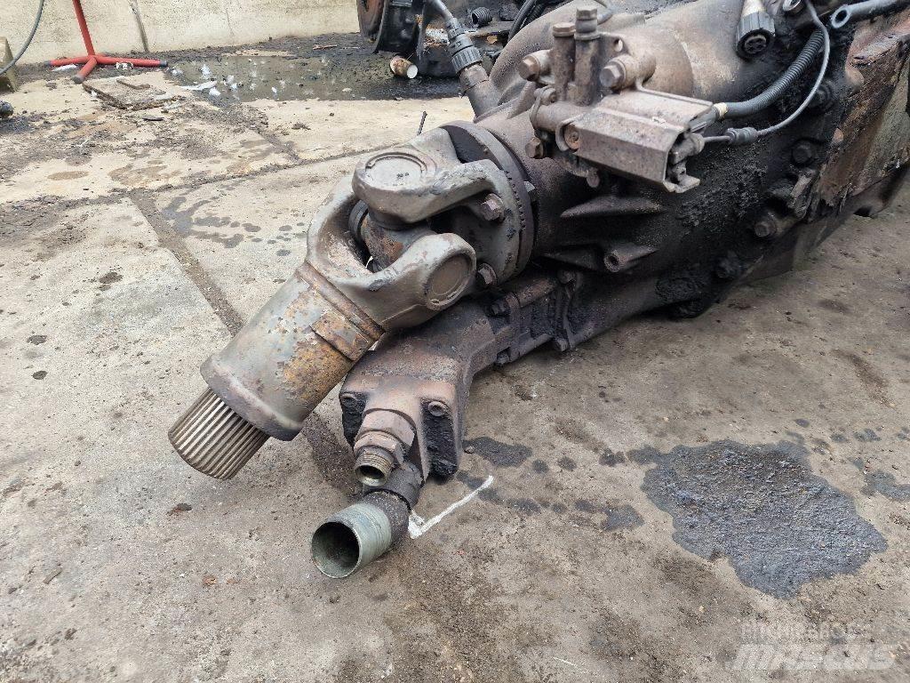 Volvo D12C380 Motorji