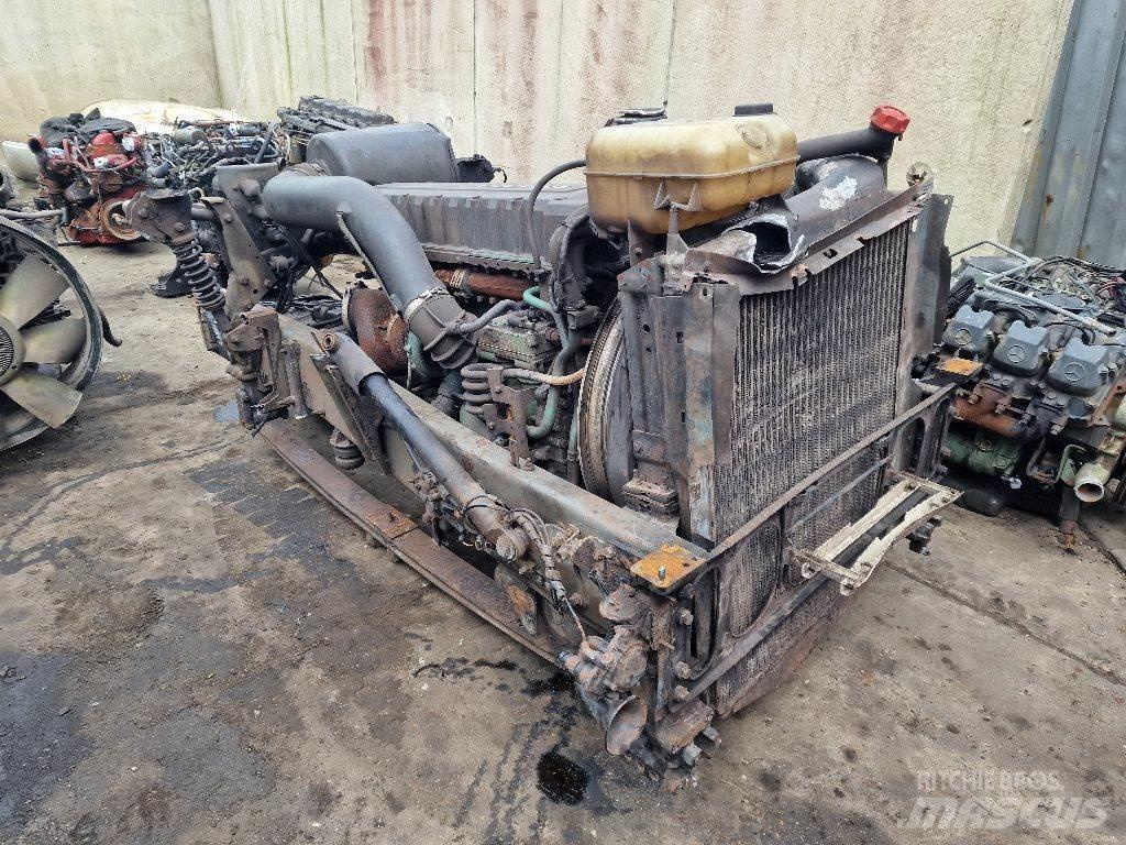Volvo D12C380 Motorji
