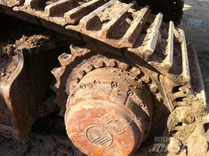 Doosan DH500 Bagri goseničarji