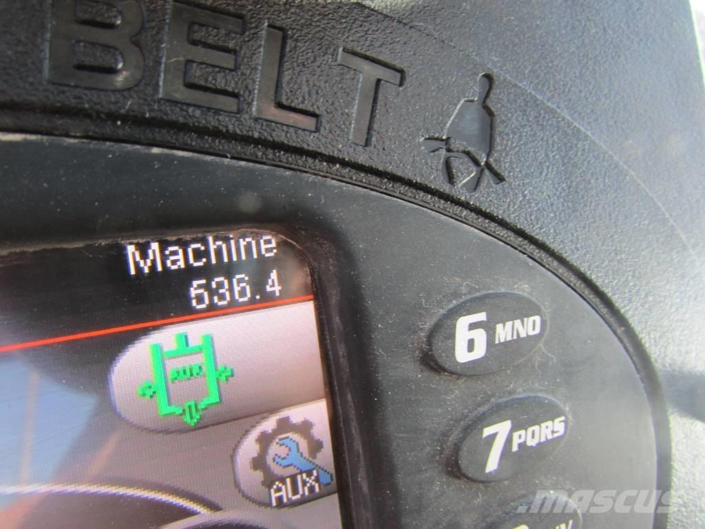 Bobcat E 50z Mini bagri <7t