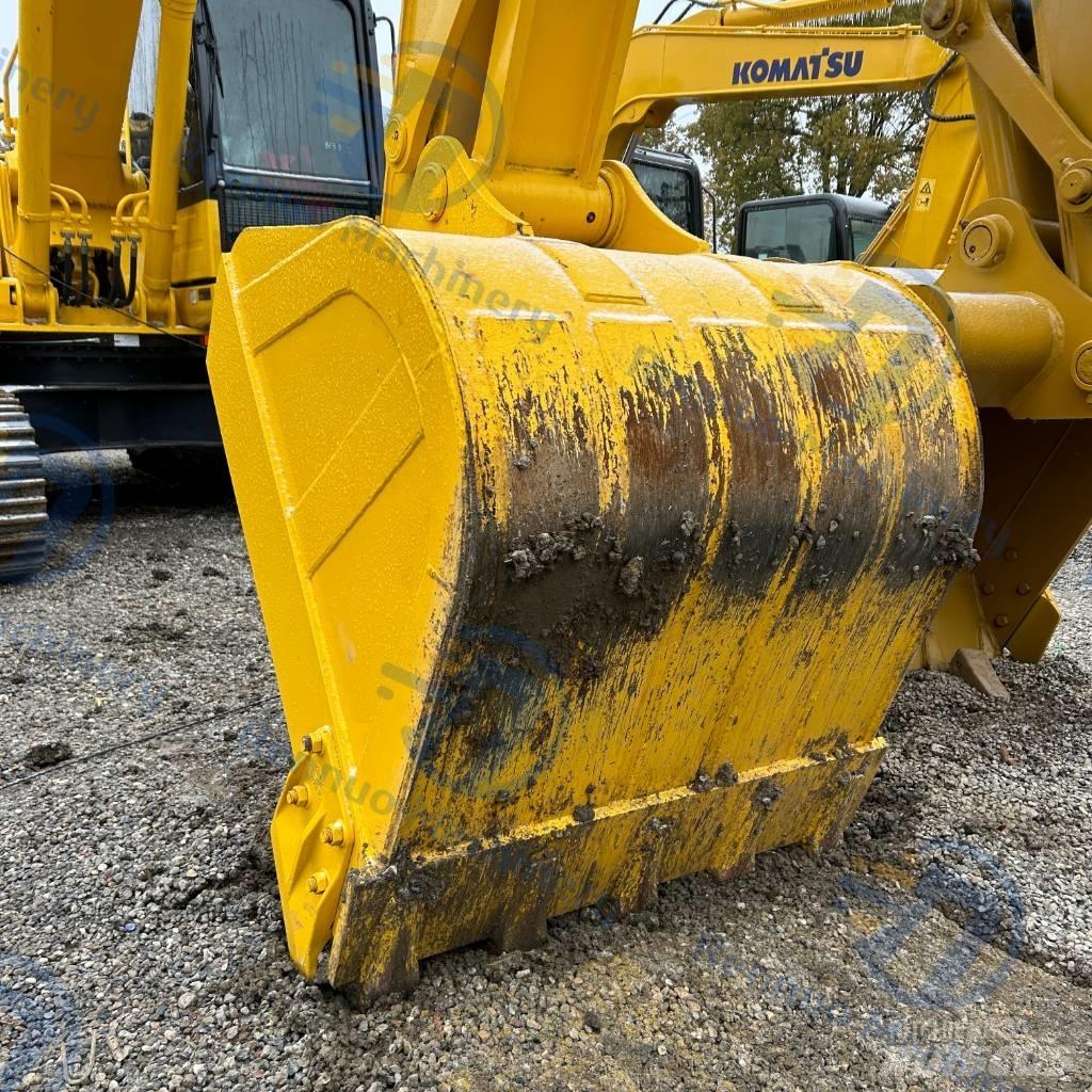 Komatsu PC200-8 Bagri goseničarji
