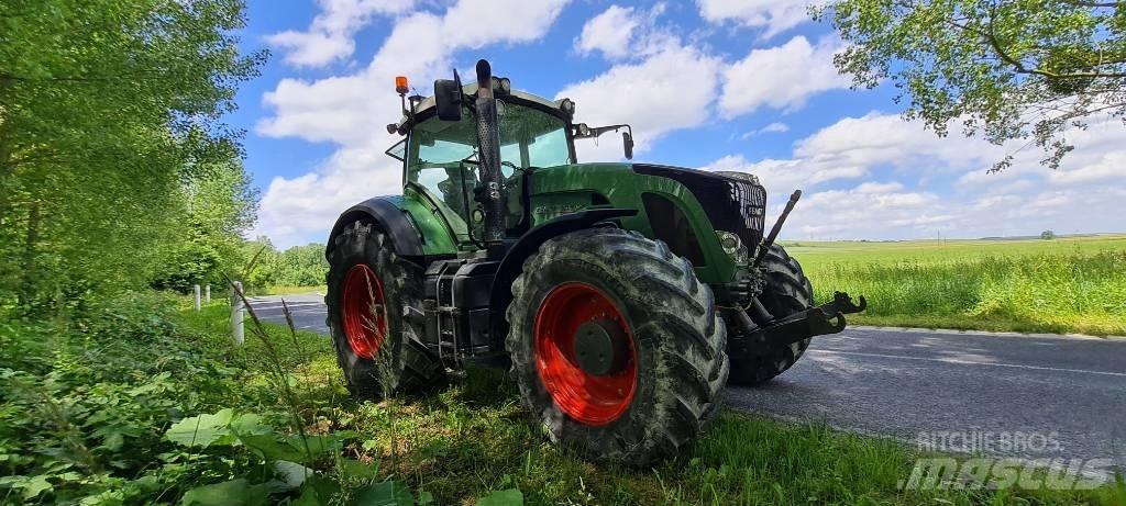 Fendt 924 Vario Traktorji