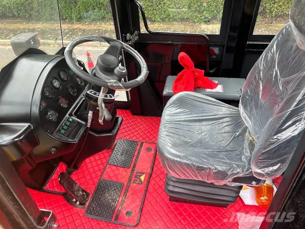 CAT 966 H Kolesni nakladalci