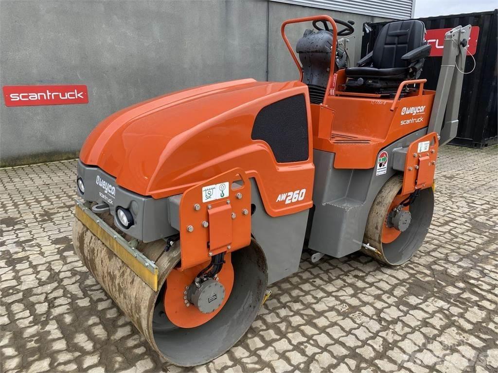 Weycor AW260 Valjarji
