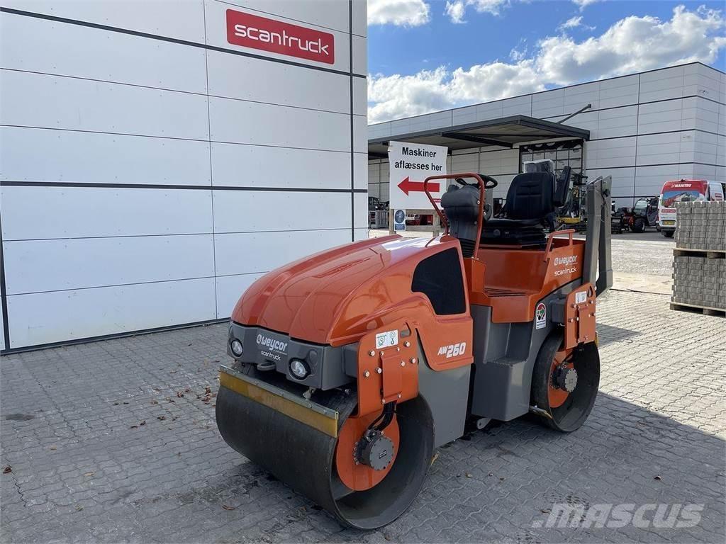 Weycor AW260 Valjarji