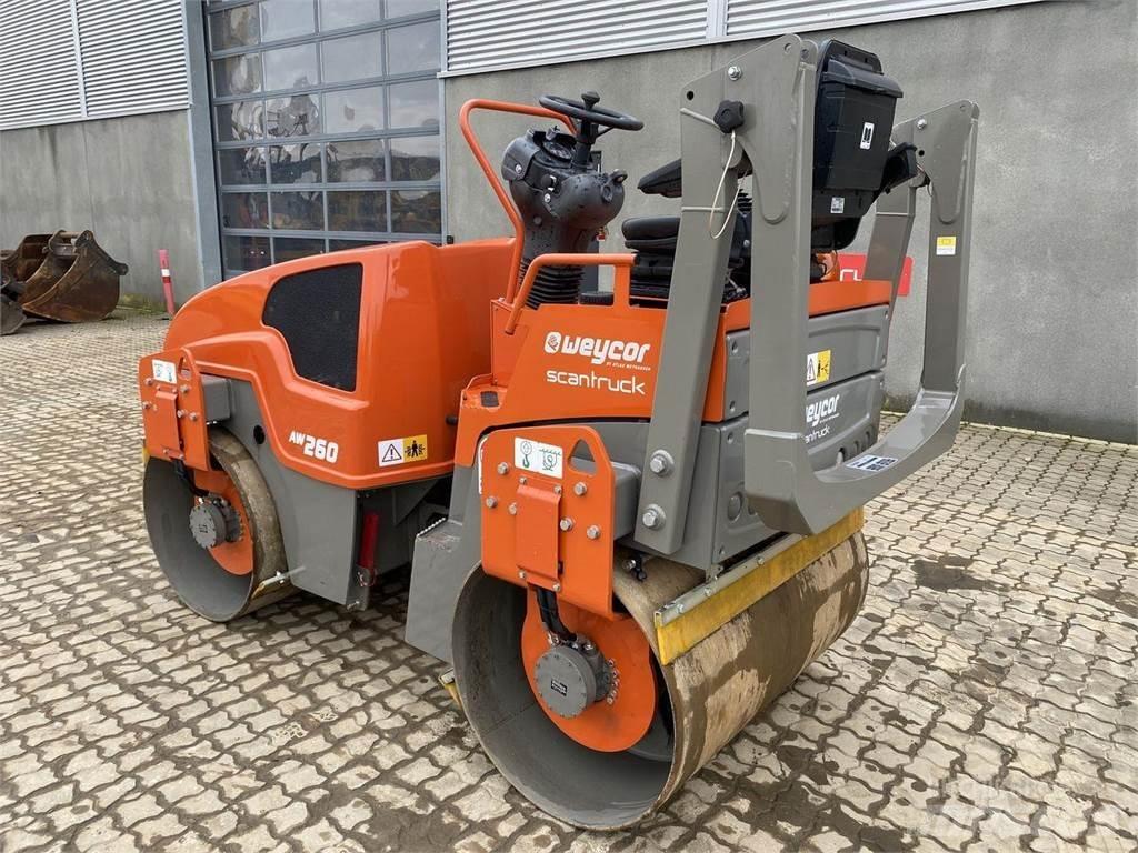 Weycor AW260 Valjarji