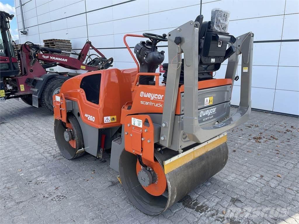 Weycor AW260 Valjarji