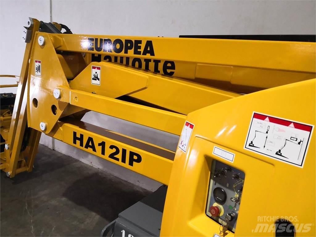 Haulotte HA12IP Zglobne dvižne ploščadi