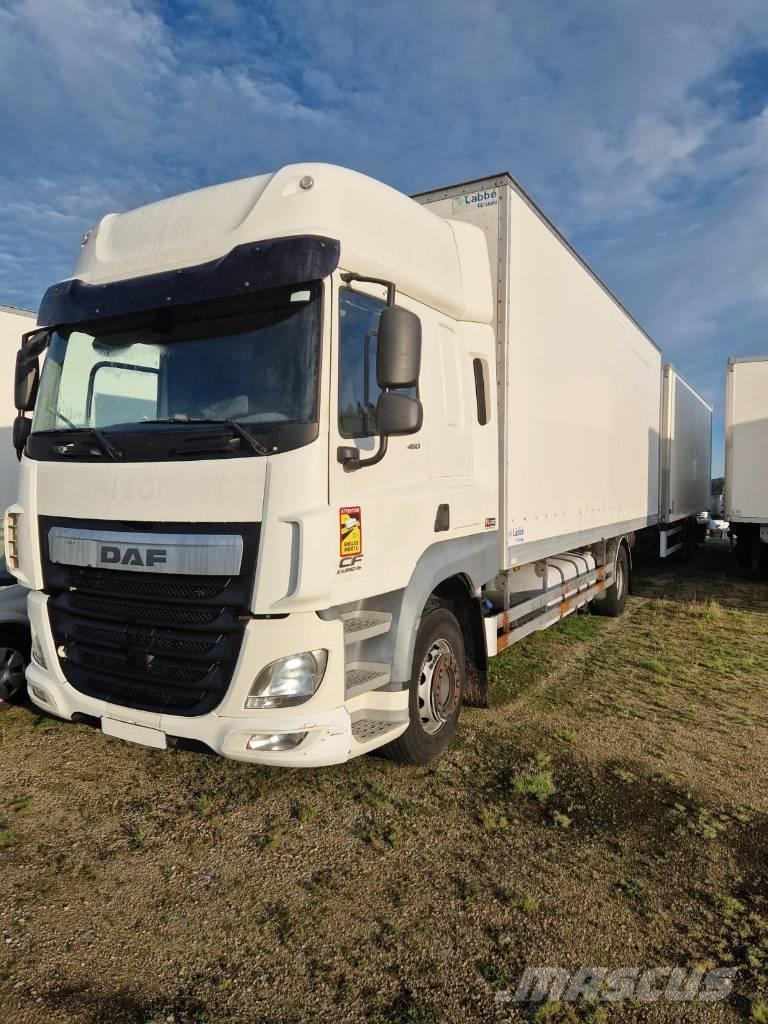 DAF CF 460 FAT Drugi tovornjaki