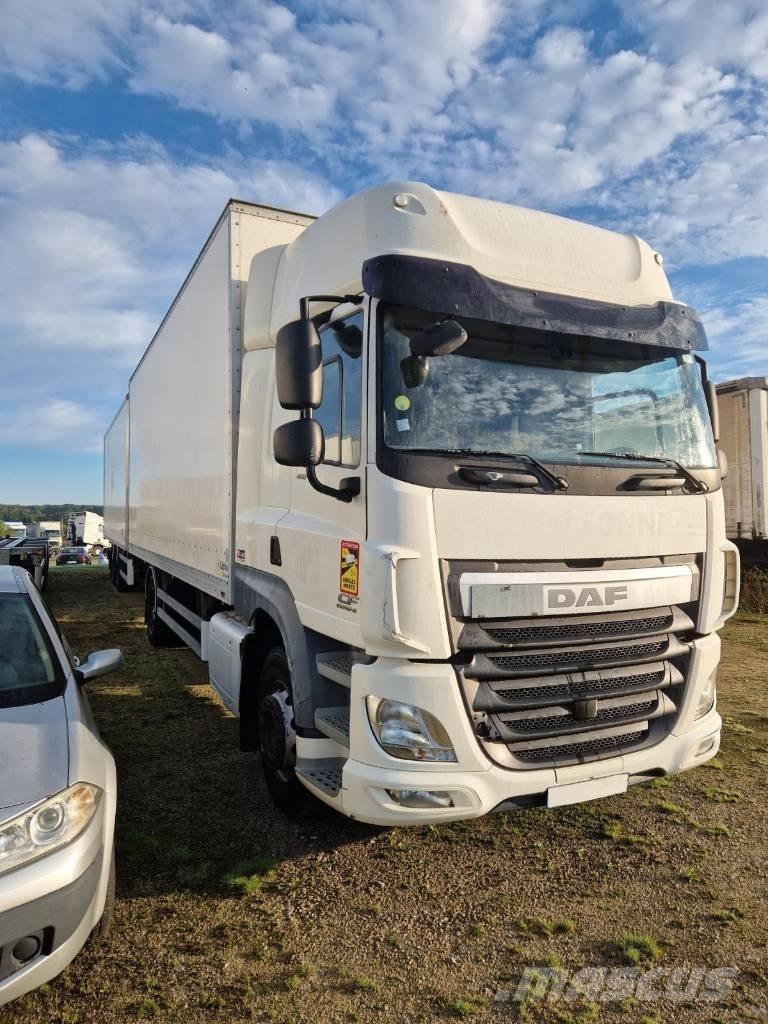 DAF CF 460 FAT Drugi tovornjaki