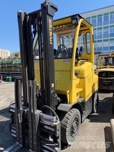 Hyster H 4.00 FT Plinski viličarji