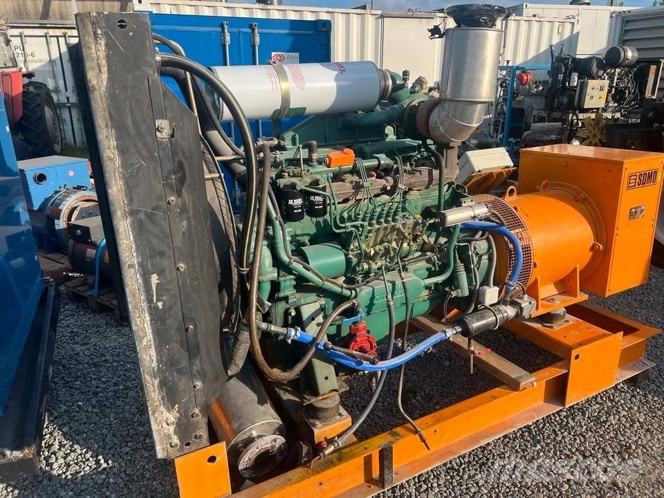 Sdmo V150 Dizelski agregati