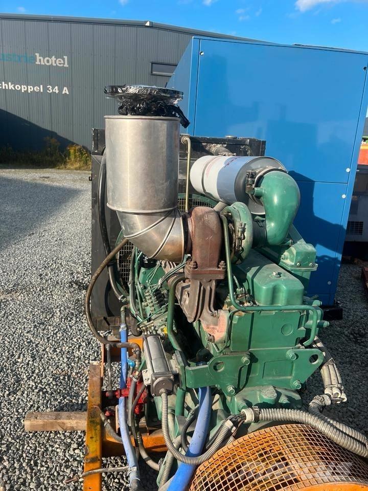 Sdmo V150 Dizelski agregati