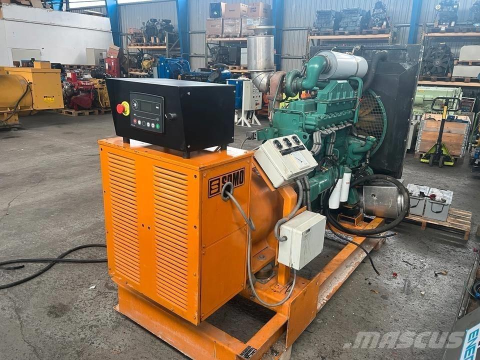 Sdmo V150 Dizelski agregati