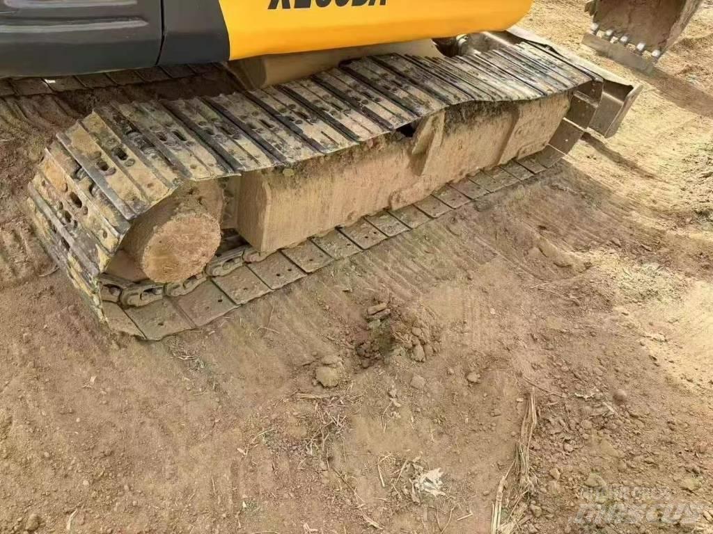 XCMG XE 60 DA Bagri goseničarji