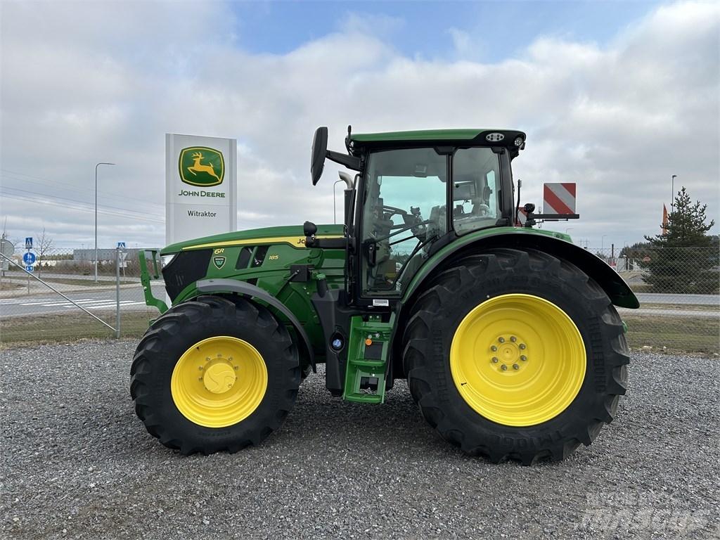 John Deere 6R 185 Traktorji
