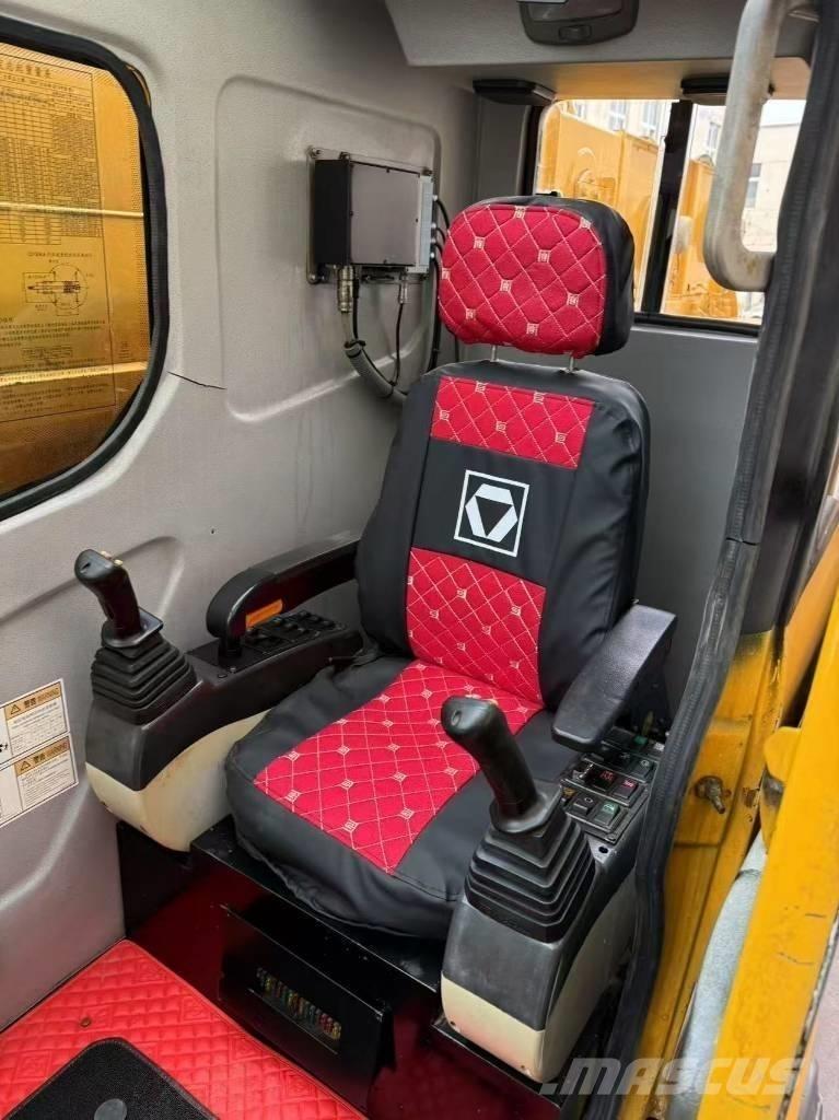 XCMG 50KA Rabljeni žerjavi za vsak teren