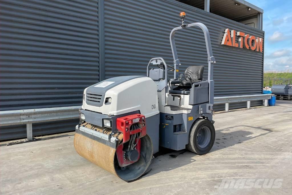 Dynapac CC1200C Kombinirani valjarji