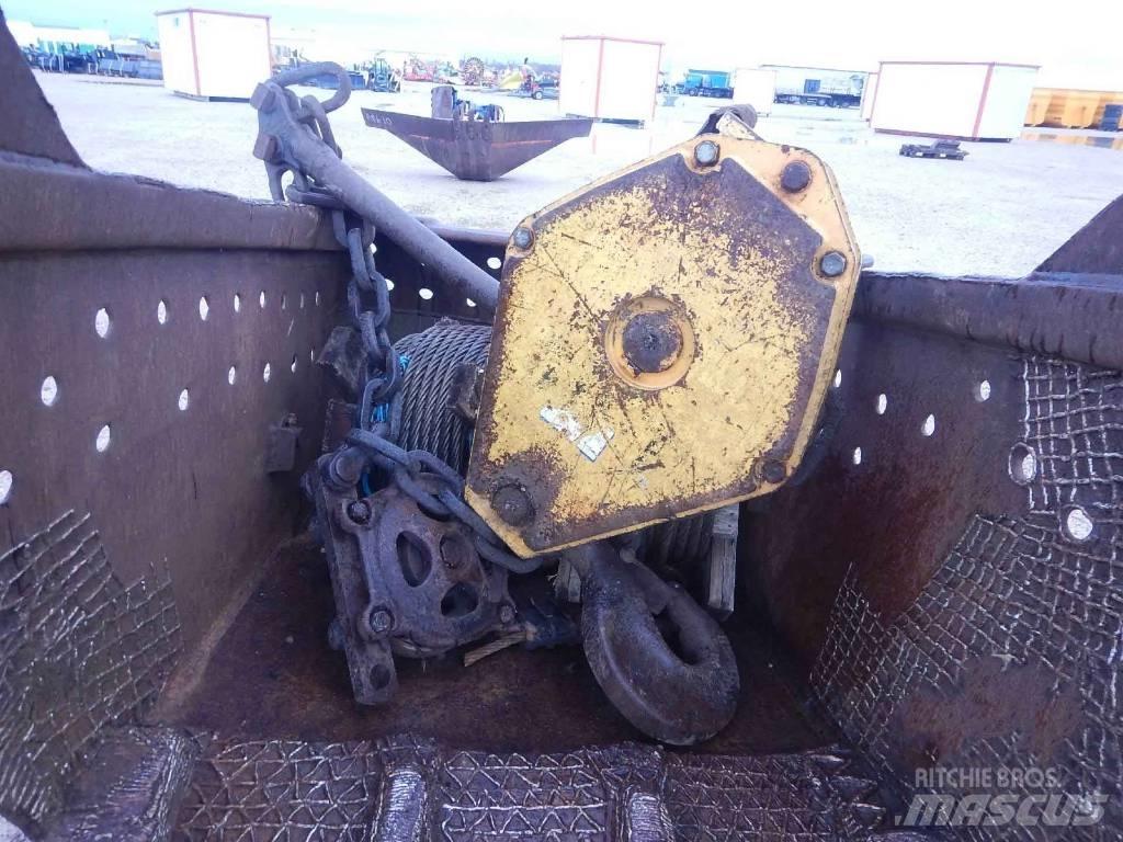  Menck 3M3 Grabeži