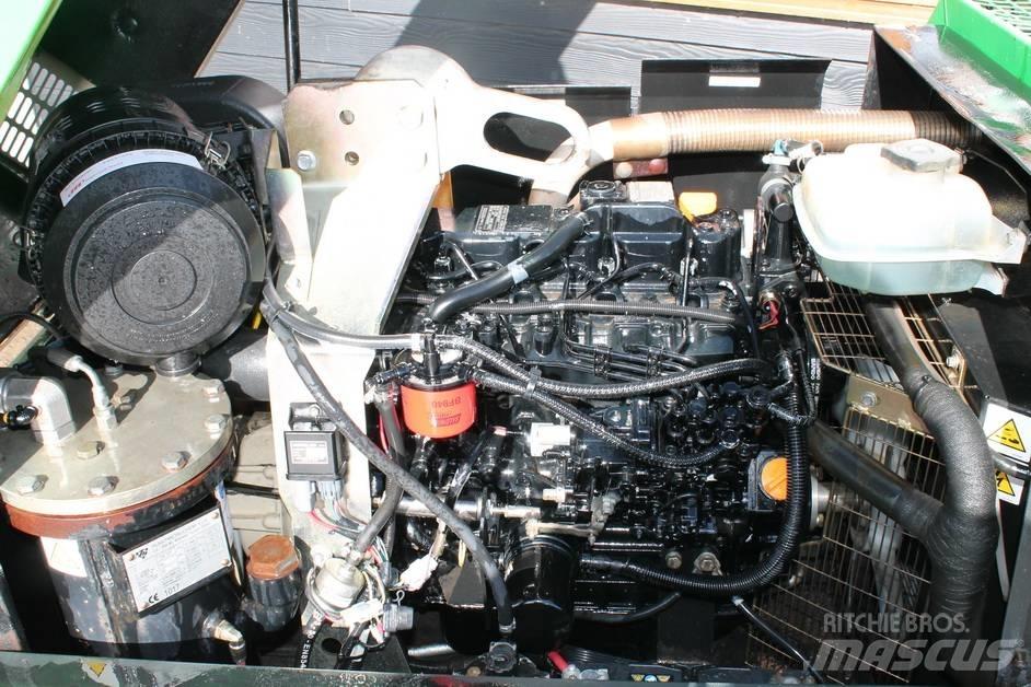 Doosan 7/41 Kompresorji