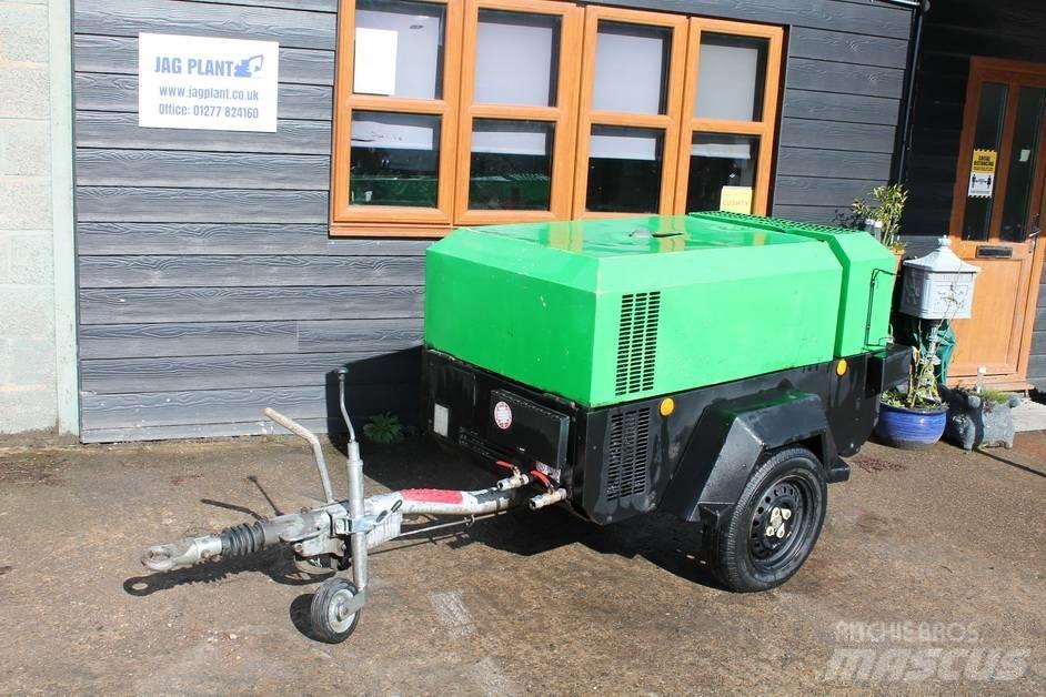 Doosan 7/41 Kompresorji