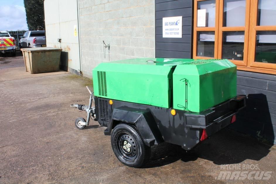 Doosan 7/41 Kompresorji