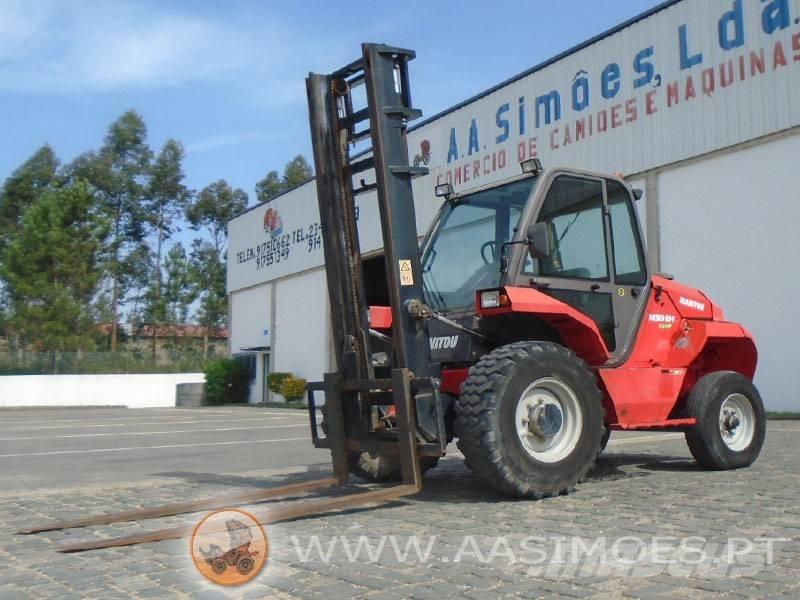 Manitou M 30.2 H Dizelski viličarji
