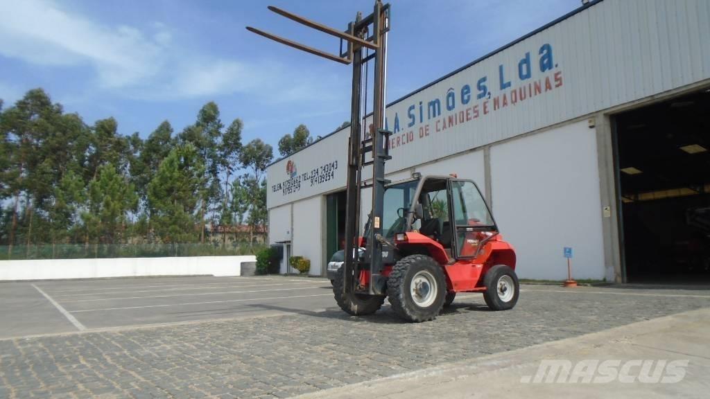 Manitou M 30.2 H Dizelski viličarji