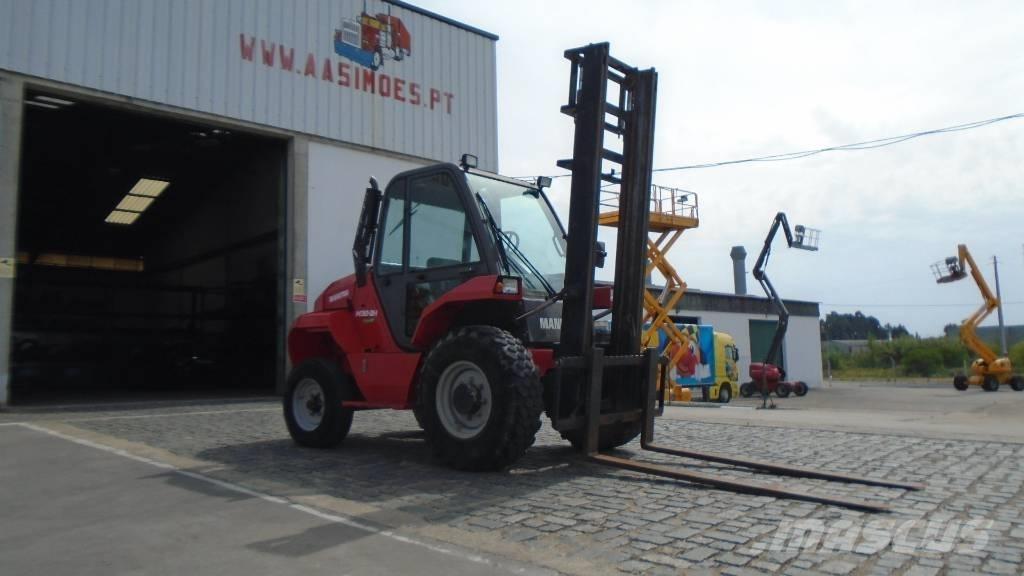 Manitou M 30.2 H Dizelski viličarji
