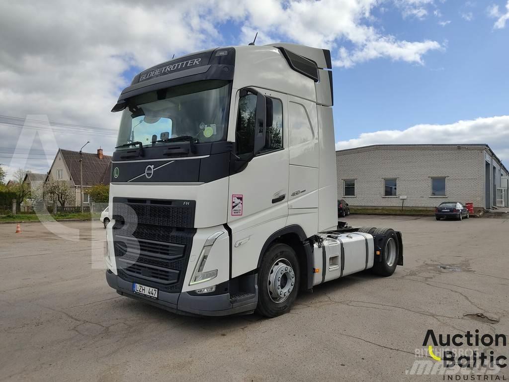 Volvo FH460 Vlačilci