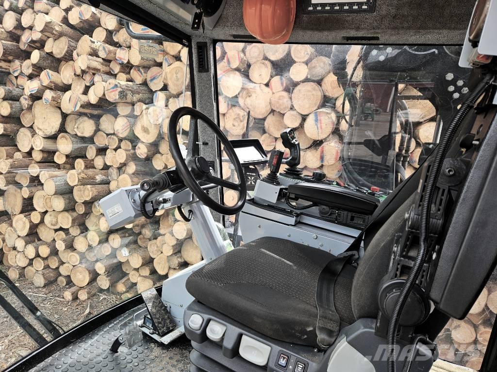 Albach Diamant 2000 Drobilci lesa