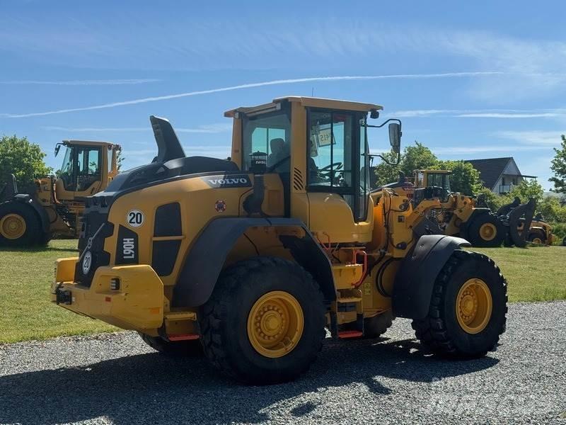 Volvo L 90 H Kolesni nakladalci