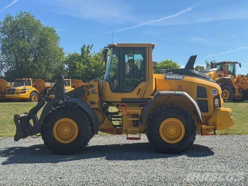 Volvo L 90 H Kolesni nakladalci
