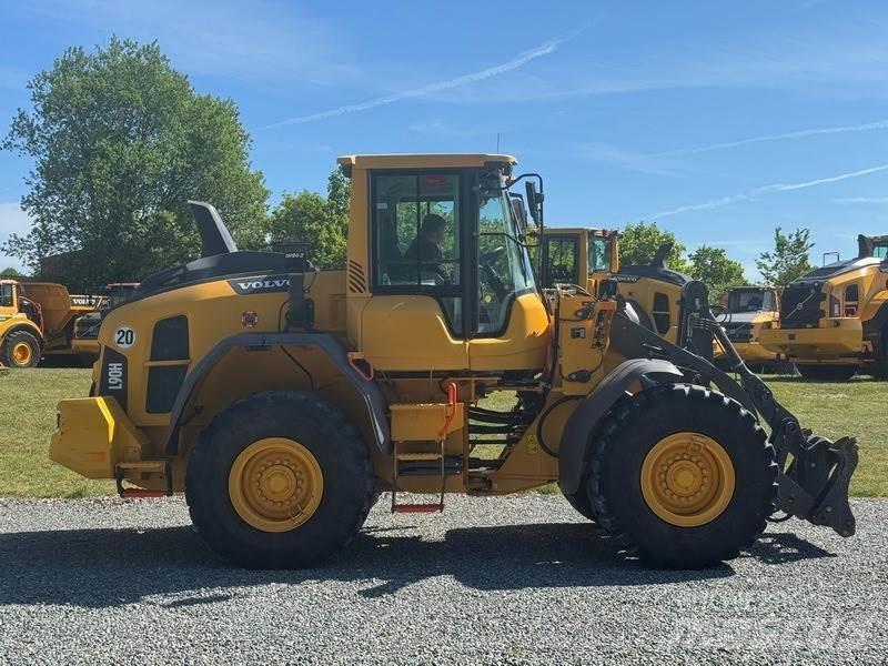 Volvo L 90 H Kolesni nakladalci