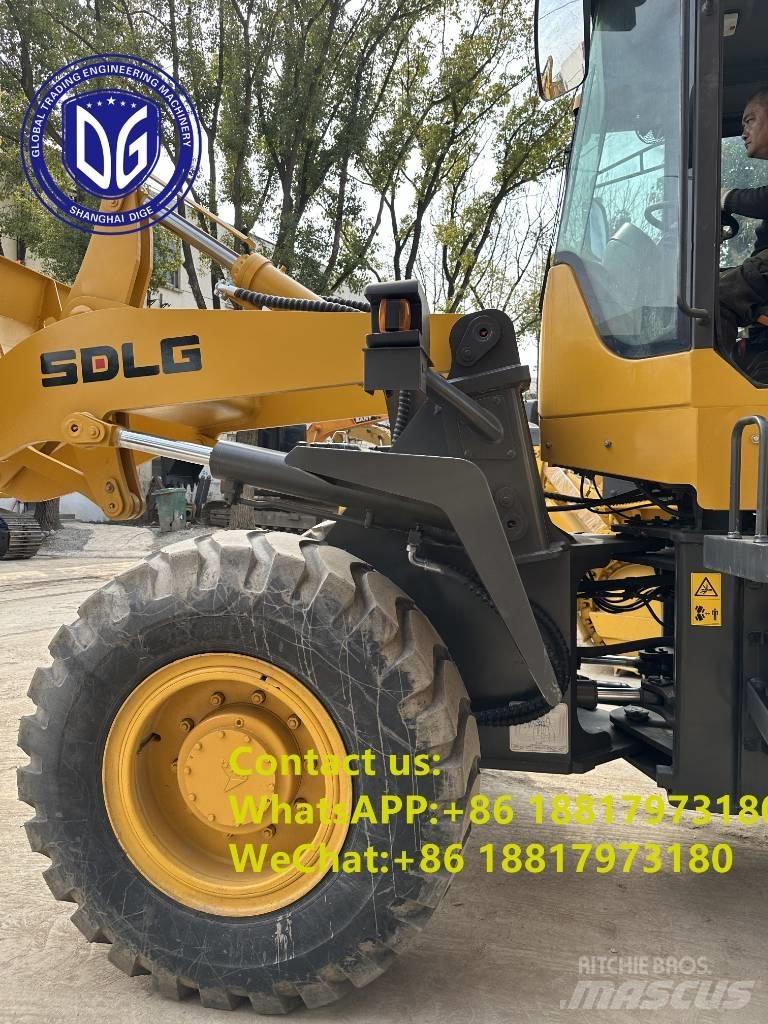 SDLG LG 936 L Kolesni nakladalci