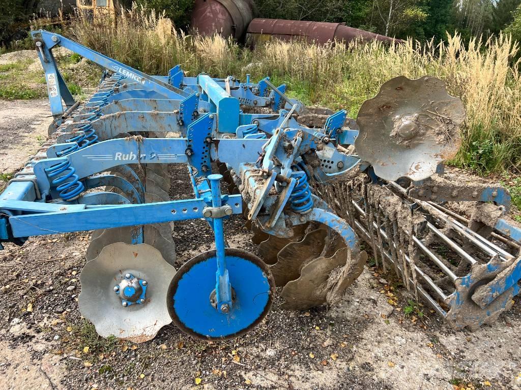 Lemken Rubin 9/400 U Rotacijske brane in multikultivatorji