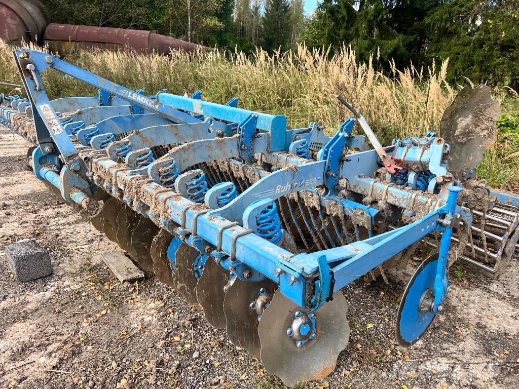 Lemken Rubin 9/400 U Rotacijske brane in multikultivatorji