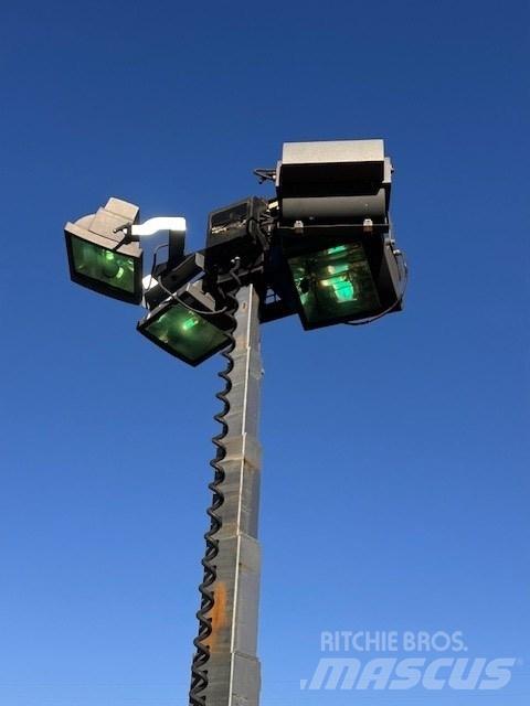 Towerlight VT 1 Svetlobni stolpi