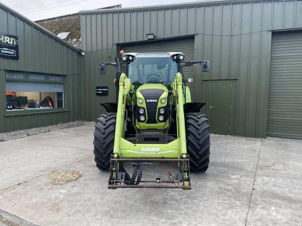 CLAAS Arion 450 Traktorji