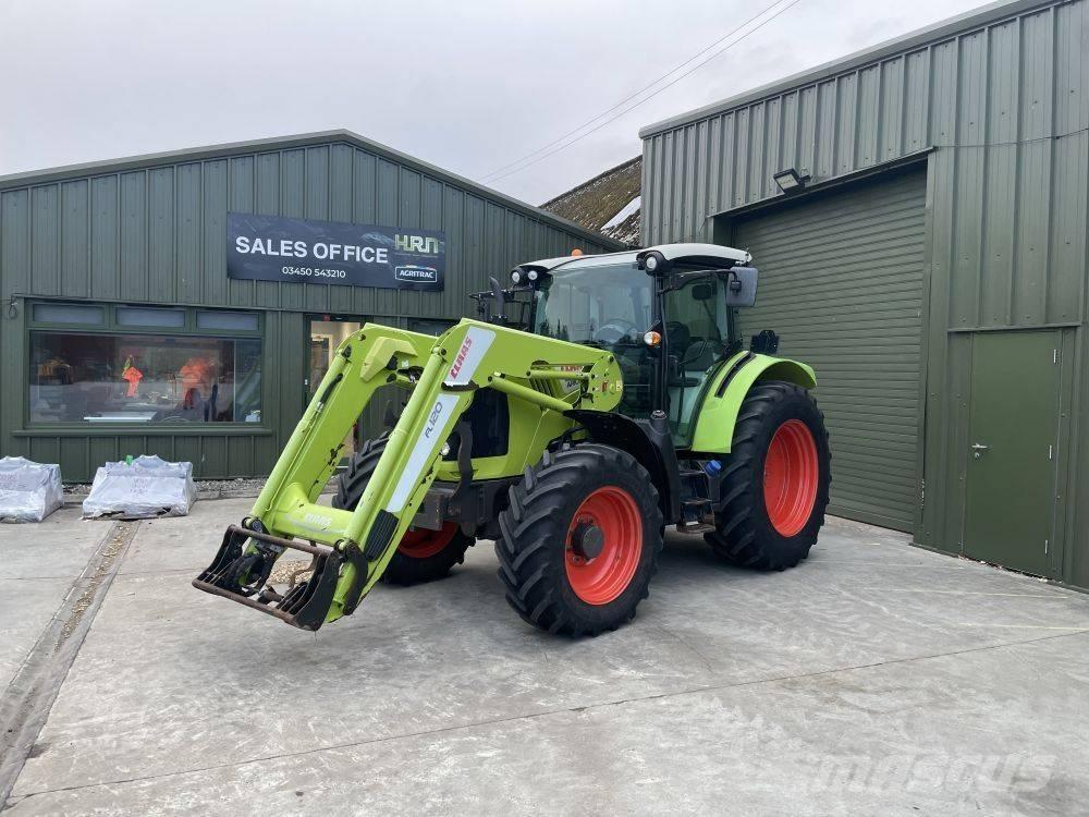 CLAAS Arion 450 Traktorji